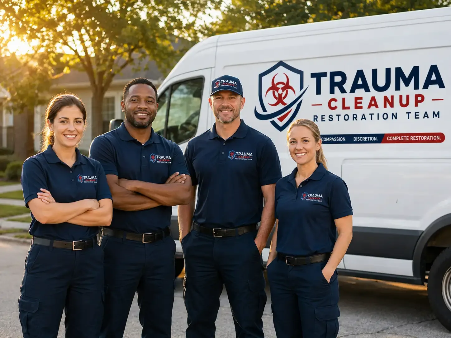 Trauma Cleanup company in Rice, TX
