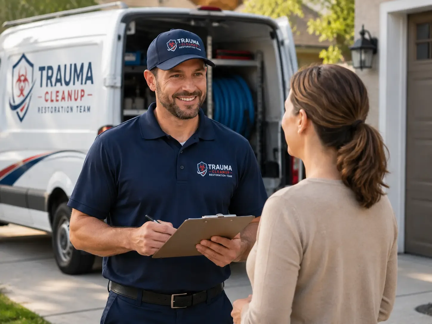 Trauma Cleanup Rice, TX FAQs
